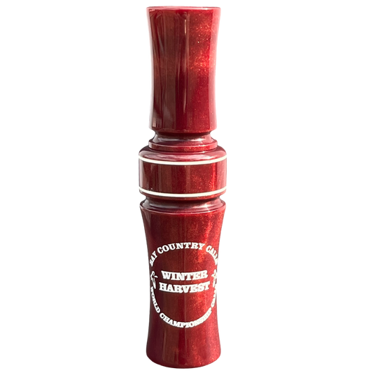 Winter Harvest Goose Call