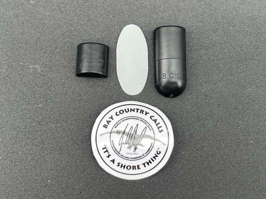 Original B.C.C. Gut and Reed Kit