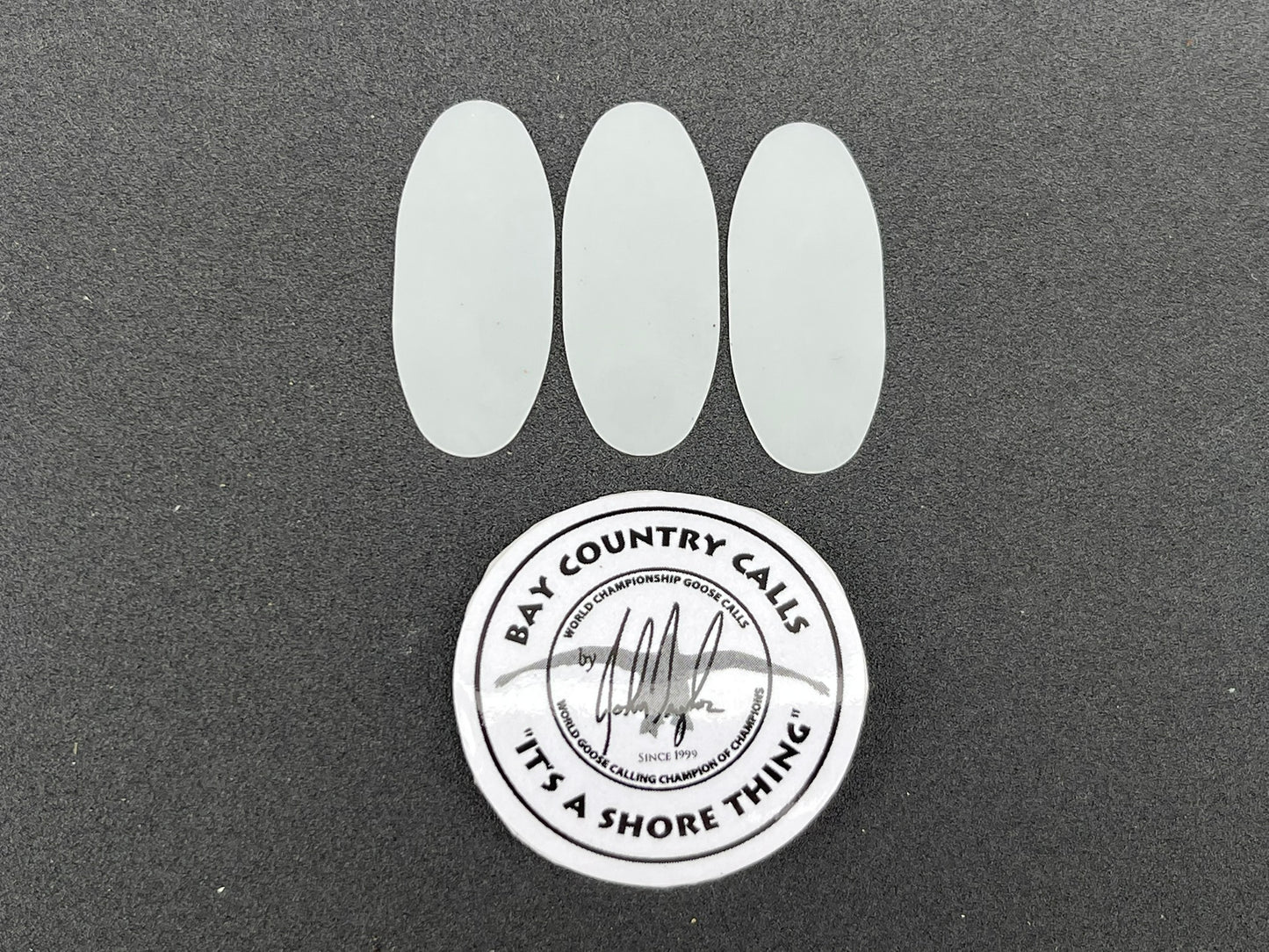 Replacement Reeds 3 - Pack