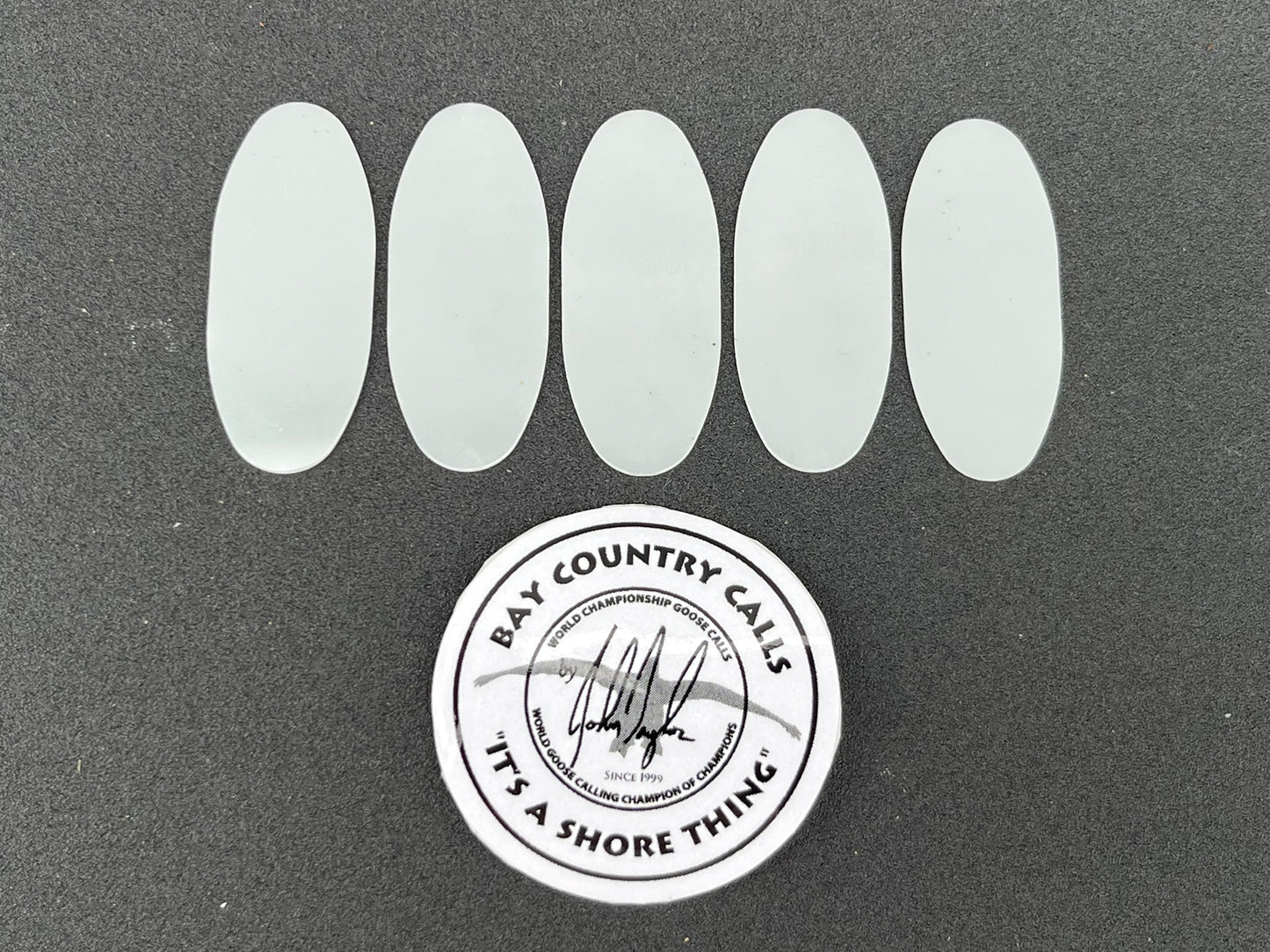 Replacement Reeds 5 - Pack