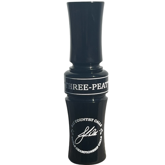 John Walls Signature Series Three Peat "DONE" Edition - Not Numbered