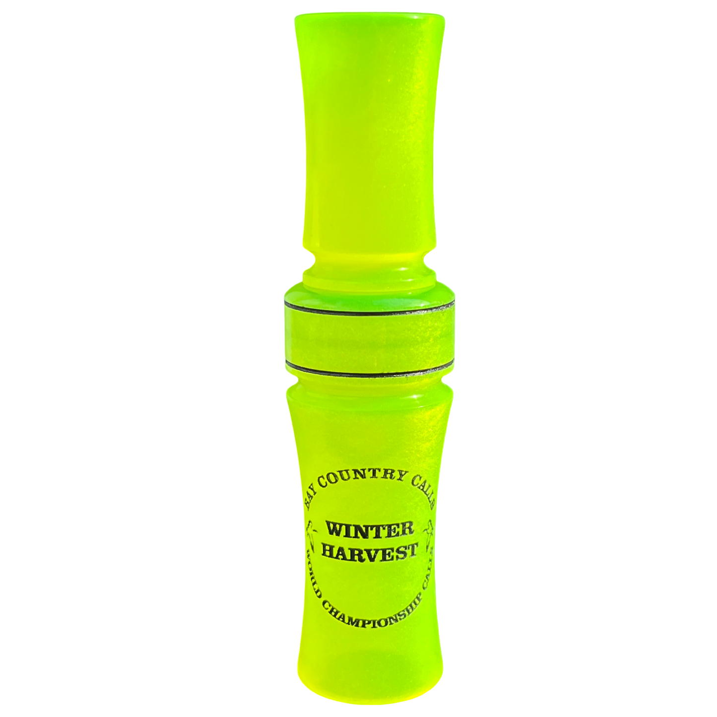 Winter Harvest Goose Call