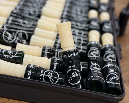 John Walls "Three-Peat" Signature Series Goose Call