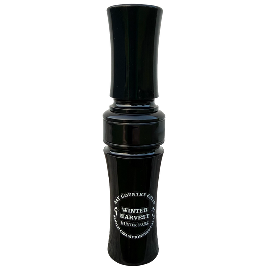 Winter Harvest Hunter Series Canada Goose Call
