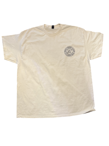 If it's got a black Neck and White Cheek Tee Shirt