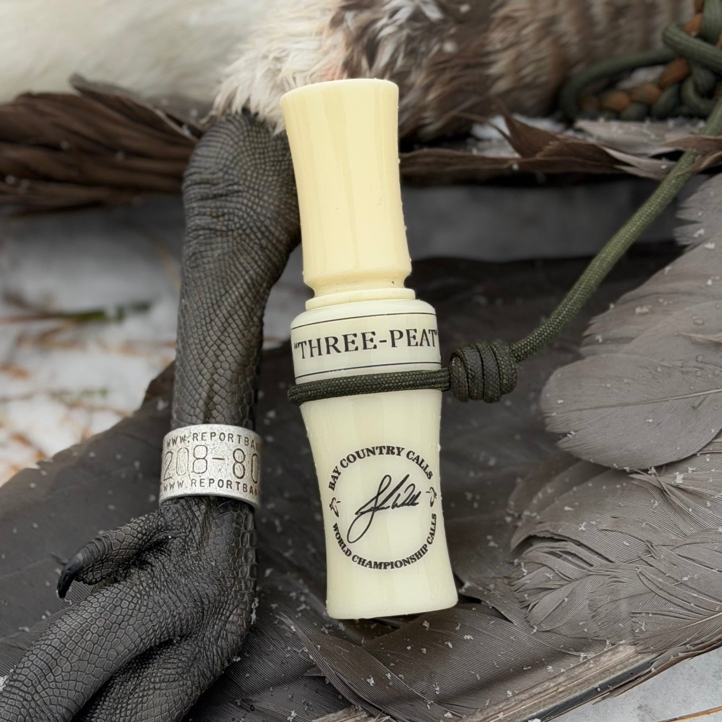 John Walls Signature Series Three Peat "DONE" Edition - Not Numbered