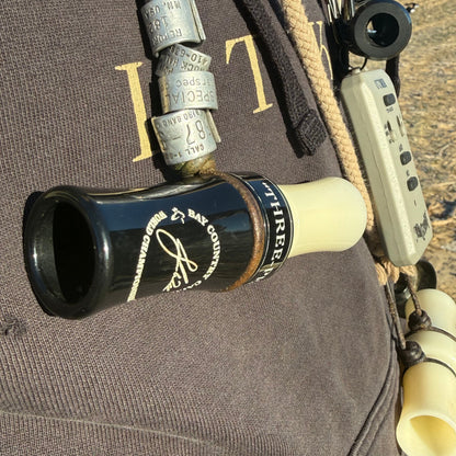 John Walls Signature Series Three Peat "DONE" Edition - Not Numbered