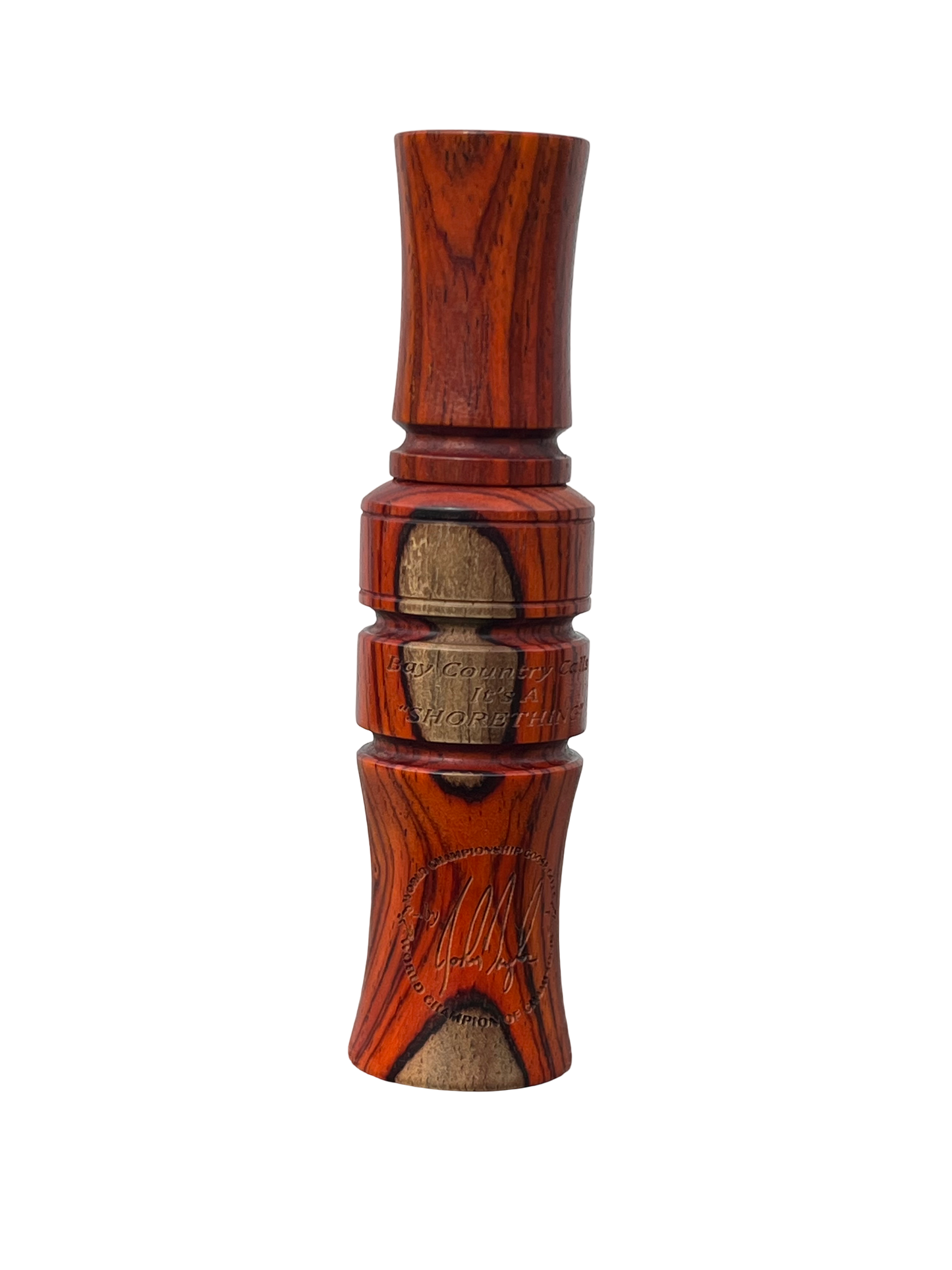 Wood SHORETHING Call 3