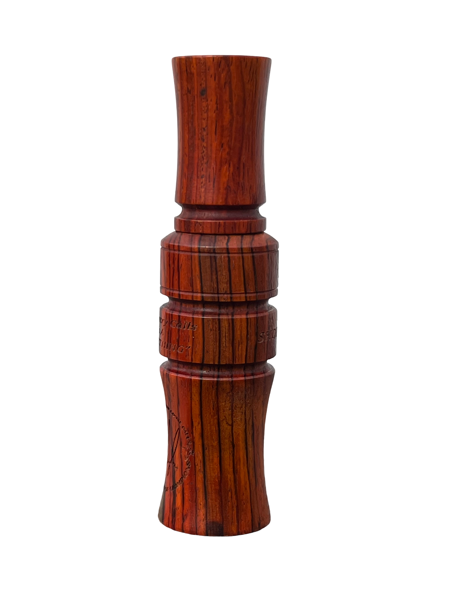 Wood SHORETHING Call 3
