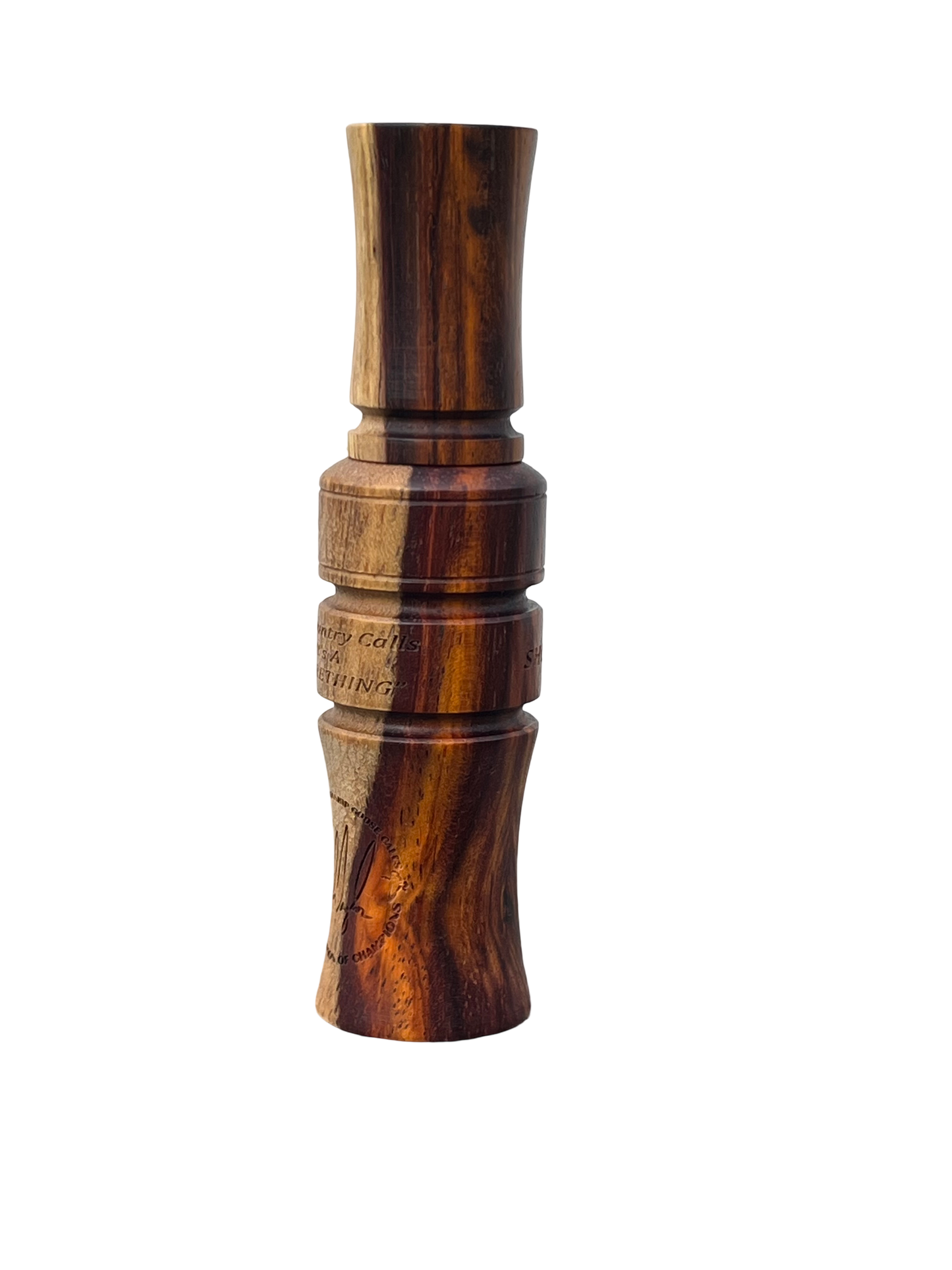 Wood SHORETHING Call 4