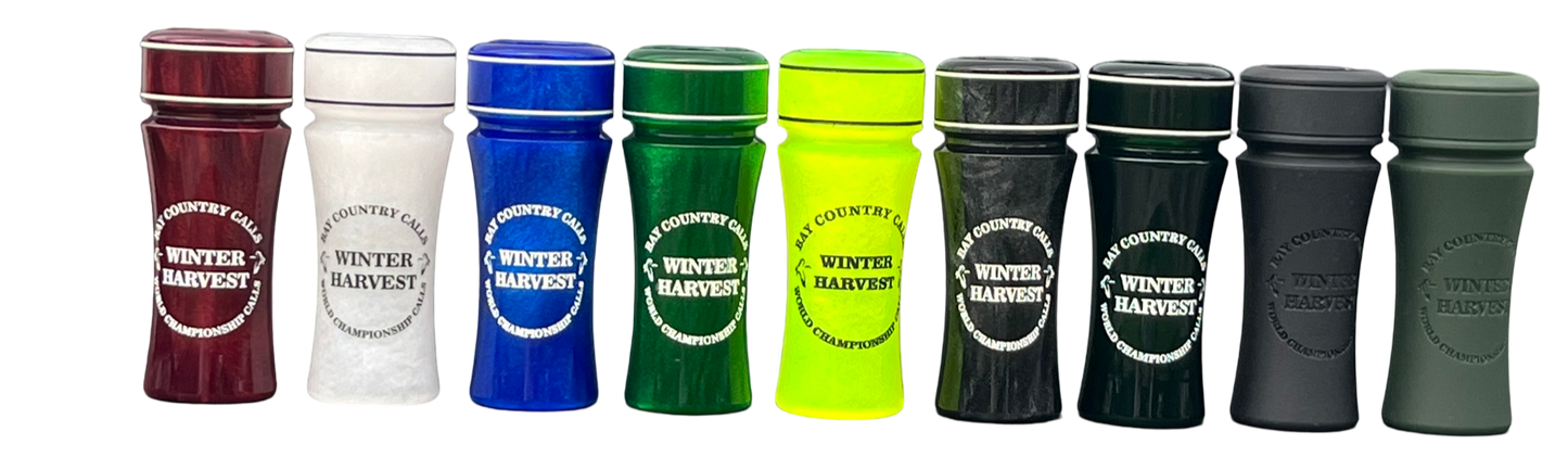 Barrel Only - Winter Harvest