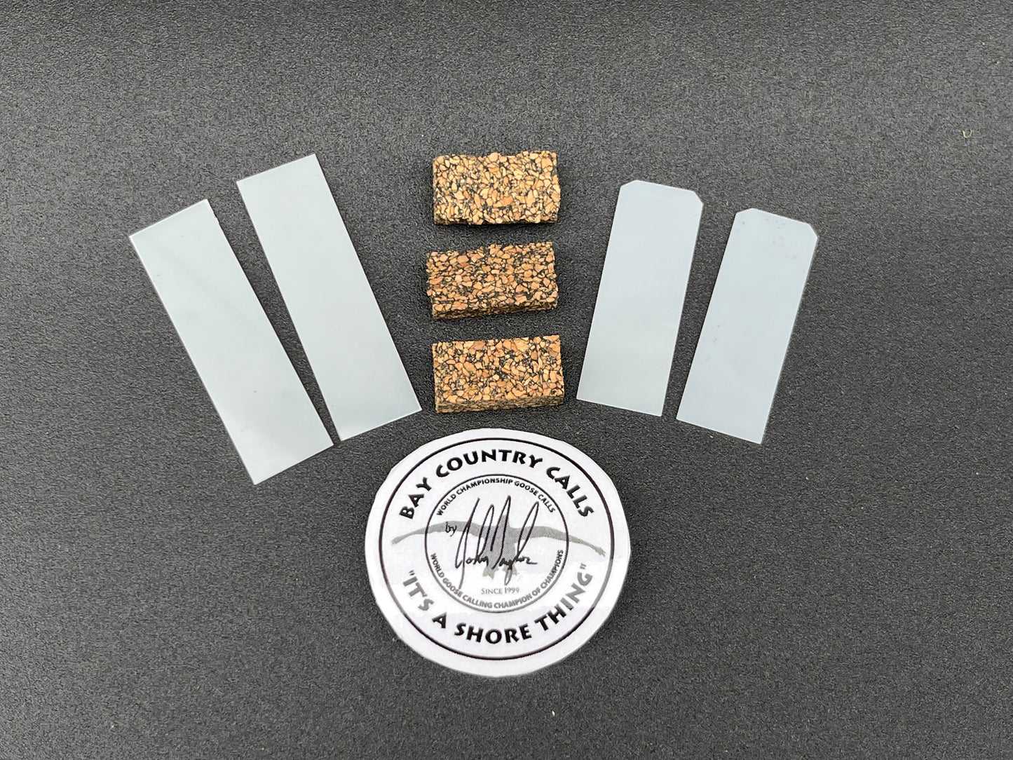 Cork and Reed Kit