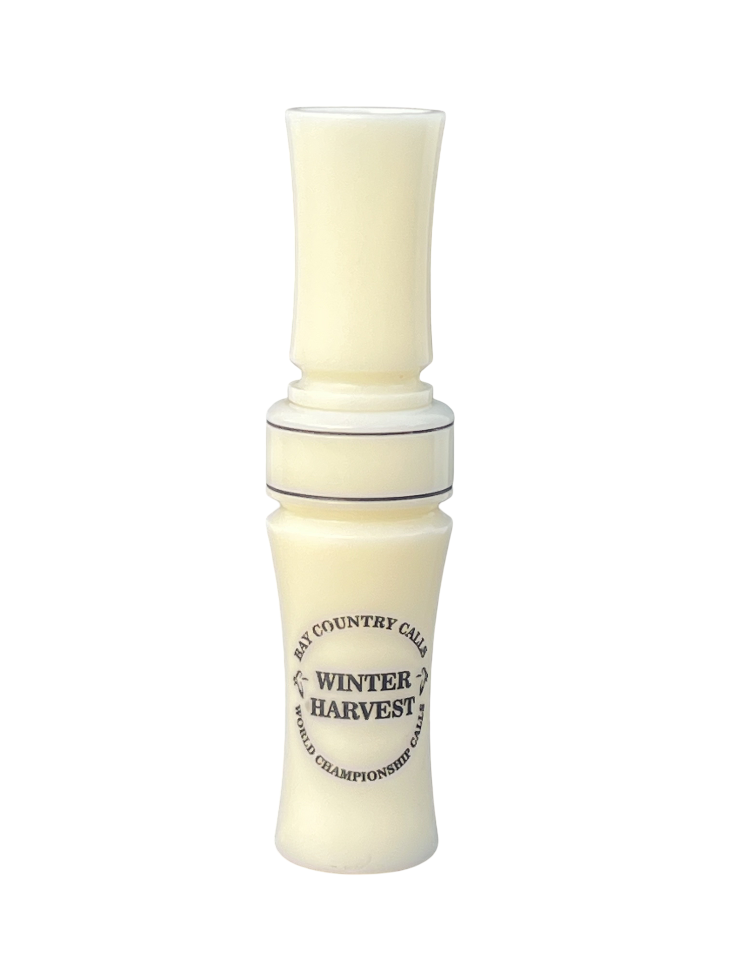 WINTER HARVEST Black and Ivory