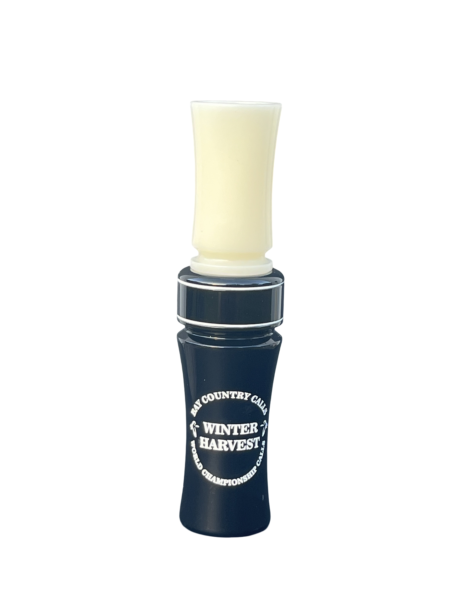 WINTER HARVEST Black and Ivory