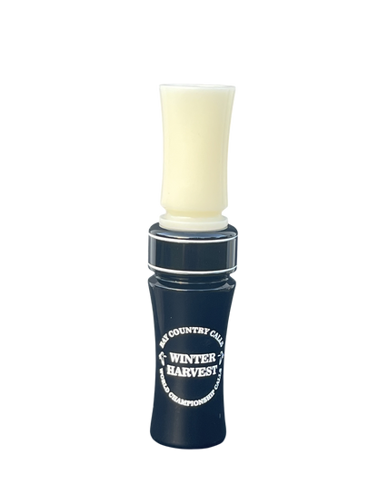 WINTER HARVEST Black and Ivory