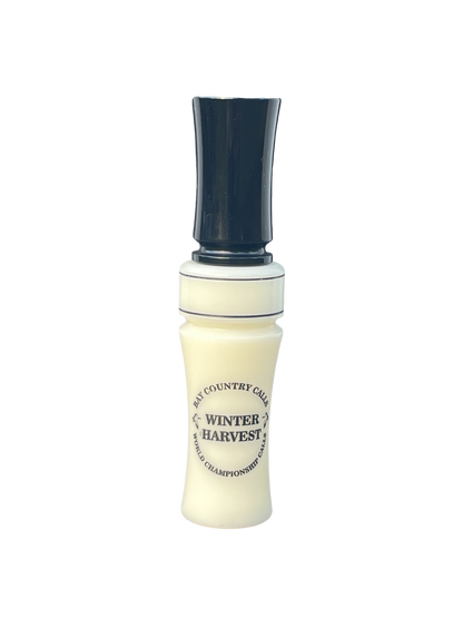 WINTER HARVEST Black and Ivory