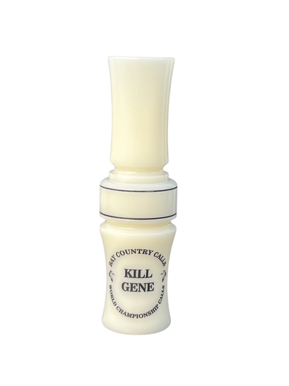 KILL GENE Polished Black and Ivory