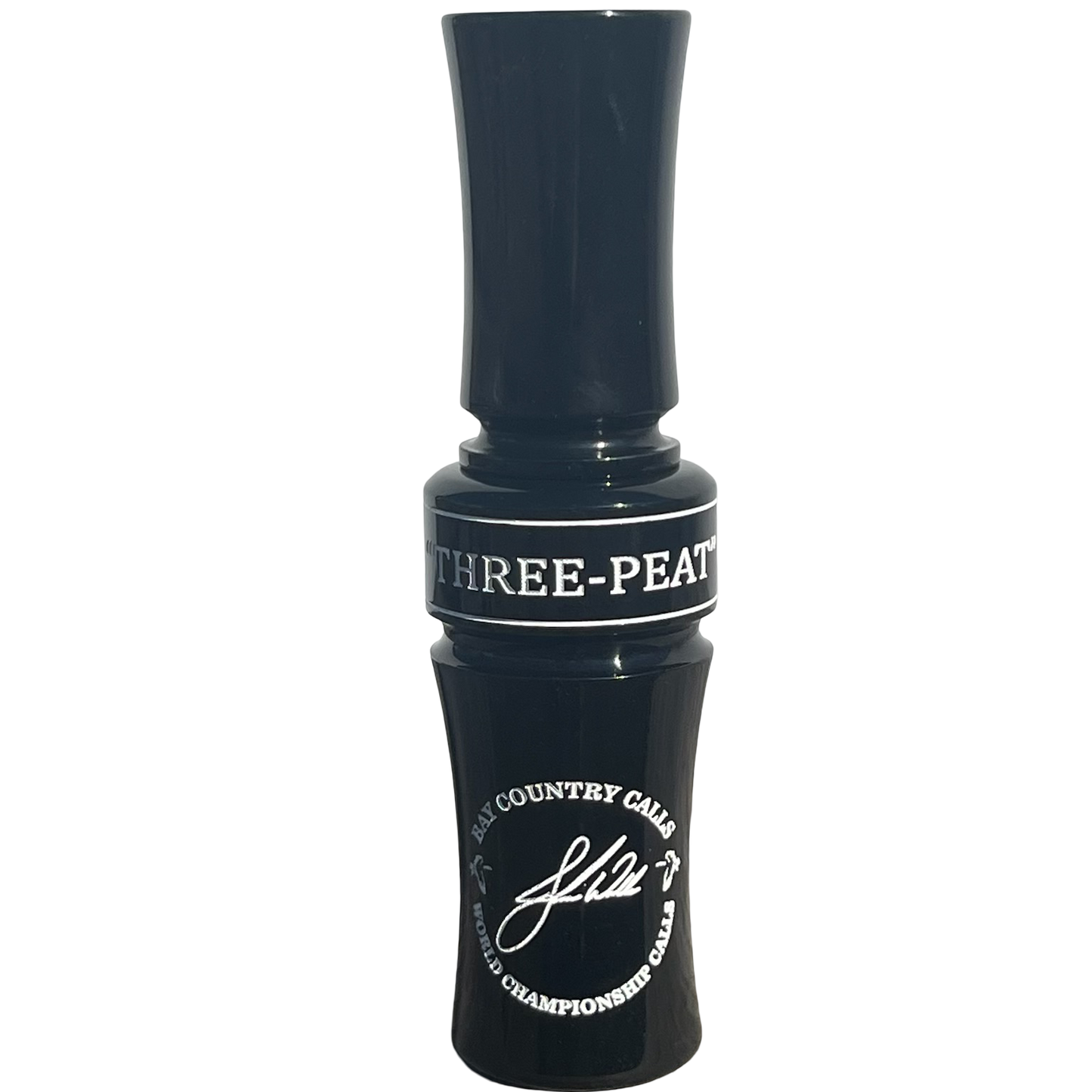 John Walls Signature Series Three Peat "DONE" Edition - Not Numbered