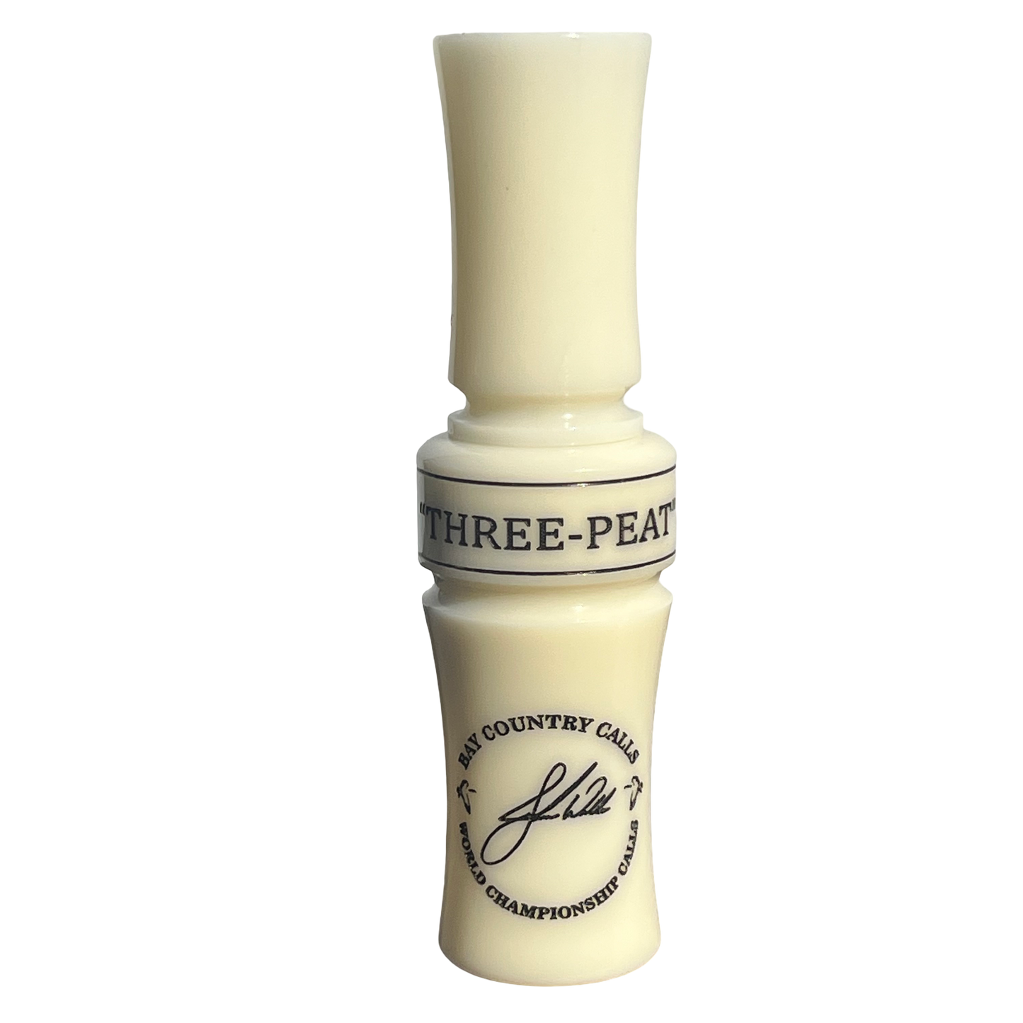 John Walls Signature Series Three Peat "DONE" Edition - Not Numbered