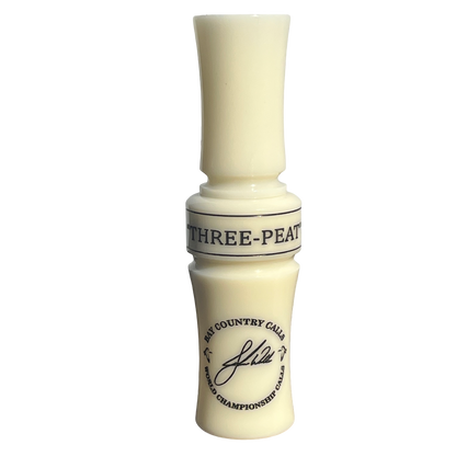 John Walls Signature Series Three Peat "DONE" Edition - Not Numbered