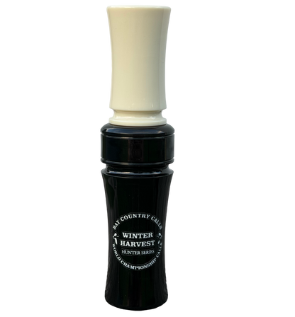 Winter Harvest Hunter Series Canada Goose Call