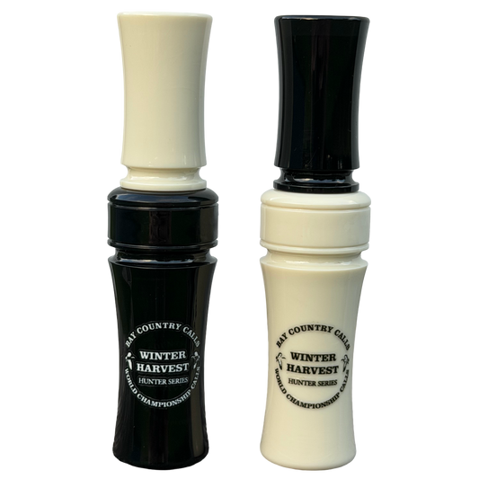 Winter Harvest Hunter Series Canada Goose Call